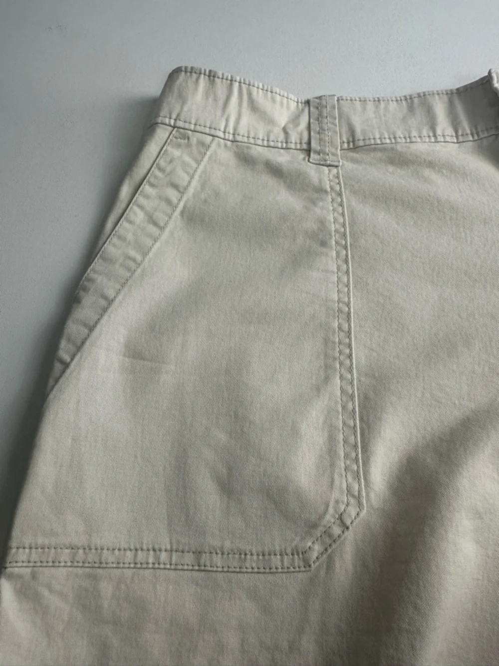 Old Navy women’s size XL high-rise OG Chino shorts‎ New with tags